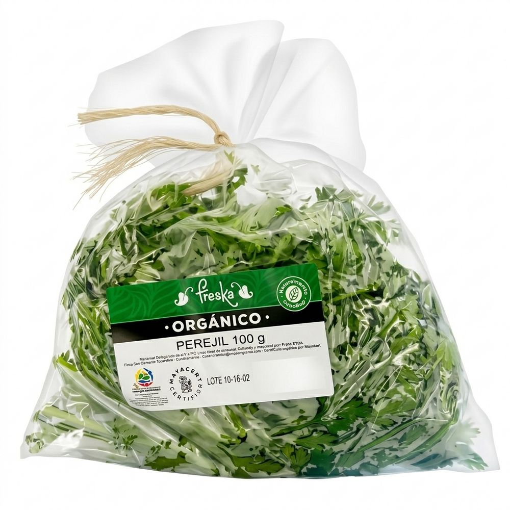 Perejil Organico  100  gr