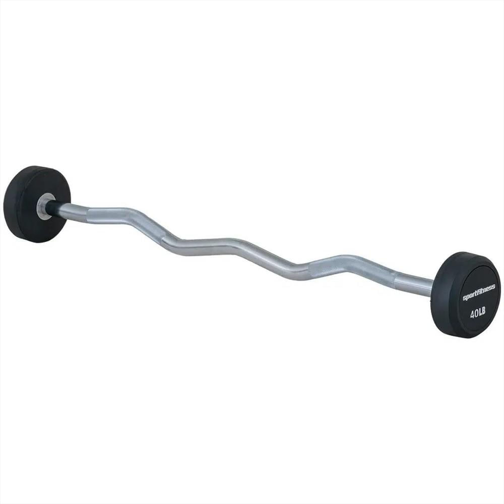 Barra Sellada 40 Libras Sportfitness img #1