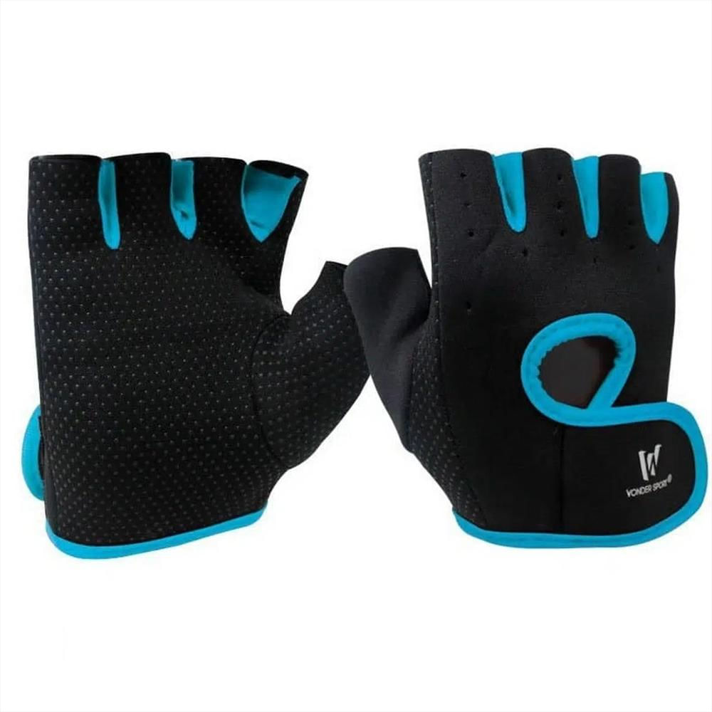 Guantes De Gimnasio Velcro Sport img #1