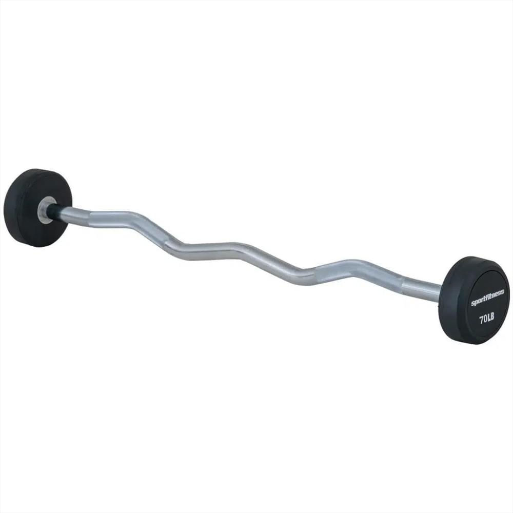 Barra Sellada 70 Libras Sportfitness img #1