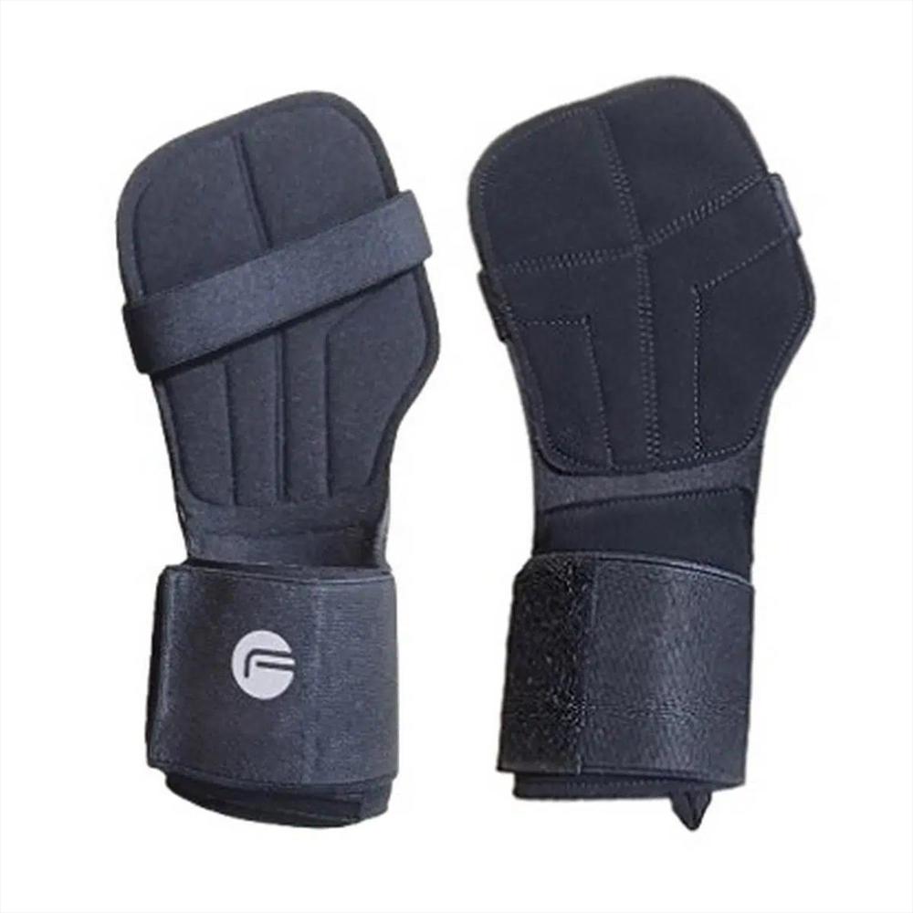 Guantes Callera Muñequera Fivefit img #1