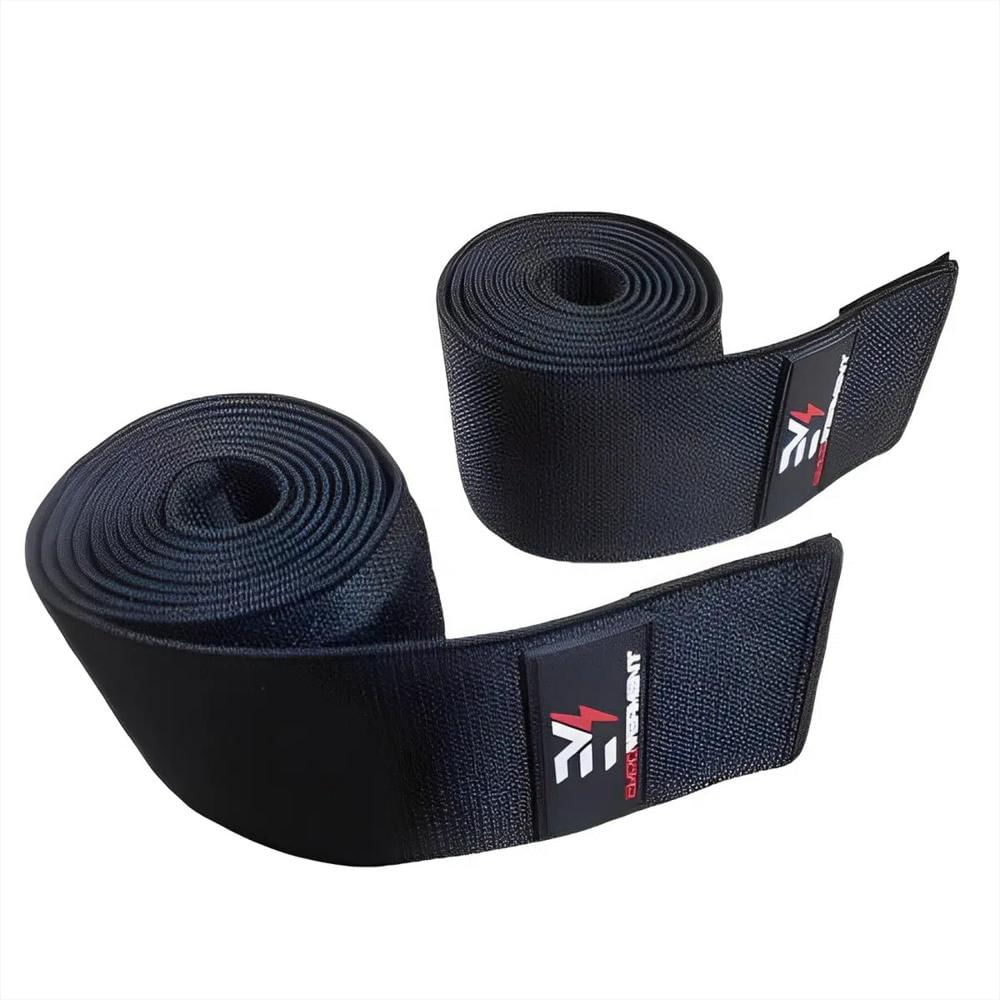 Bandas De Rodilla Para Levantamiento De Peso Power img #1