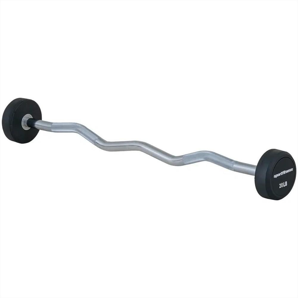 Barra Sellada 20 Libras Sportfitness img #1