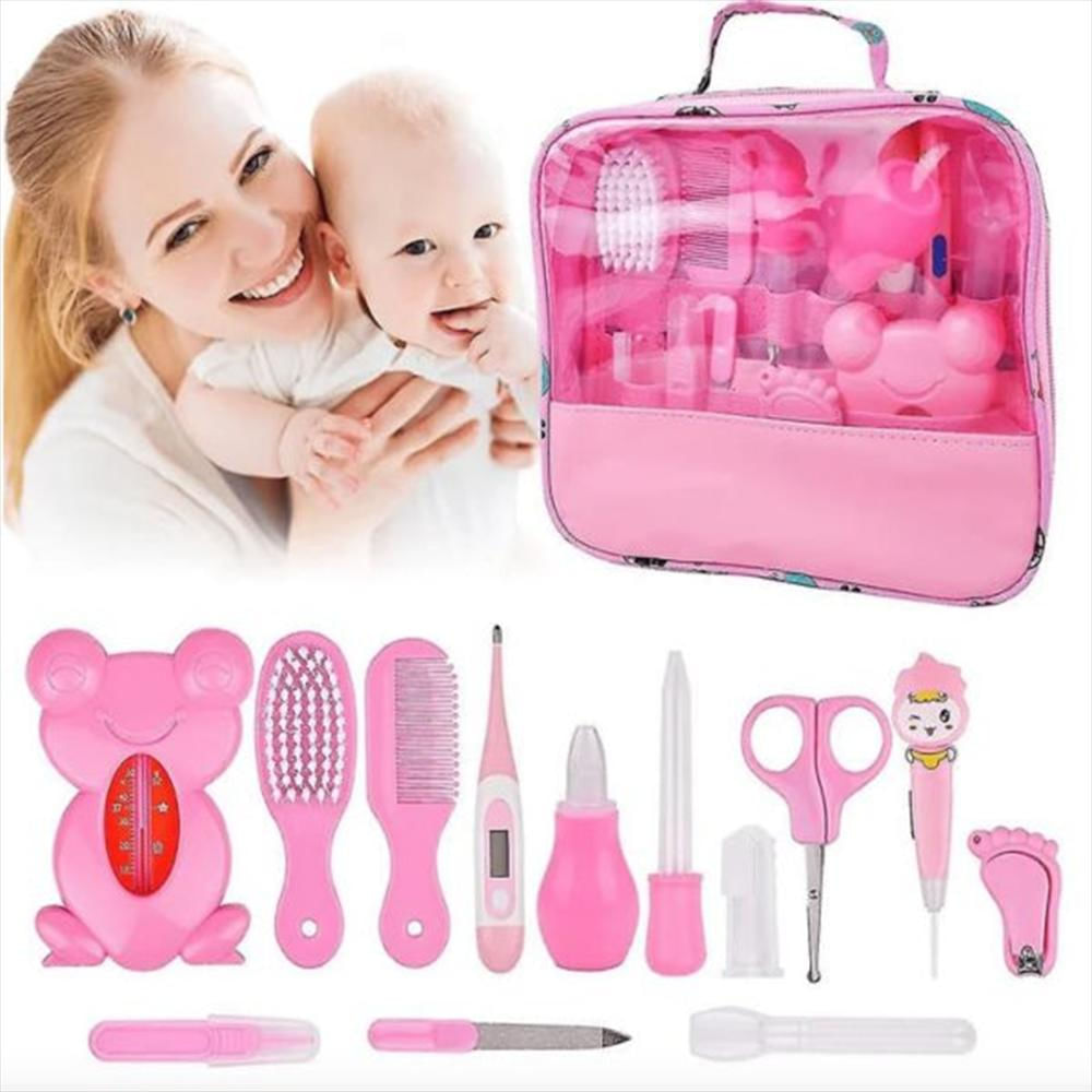 Kit Aseo Bebe Con Estuche img #1