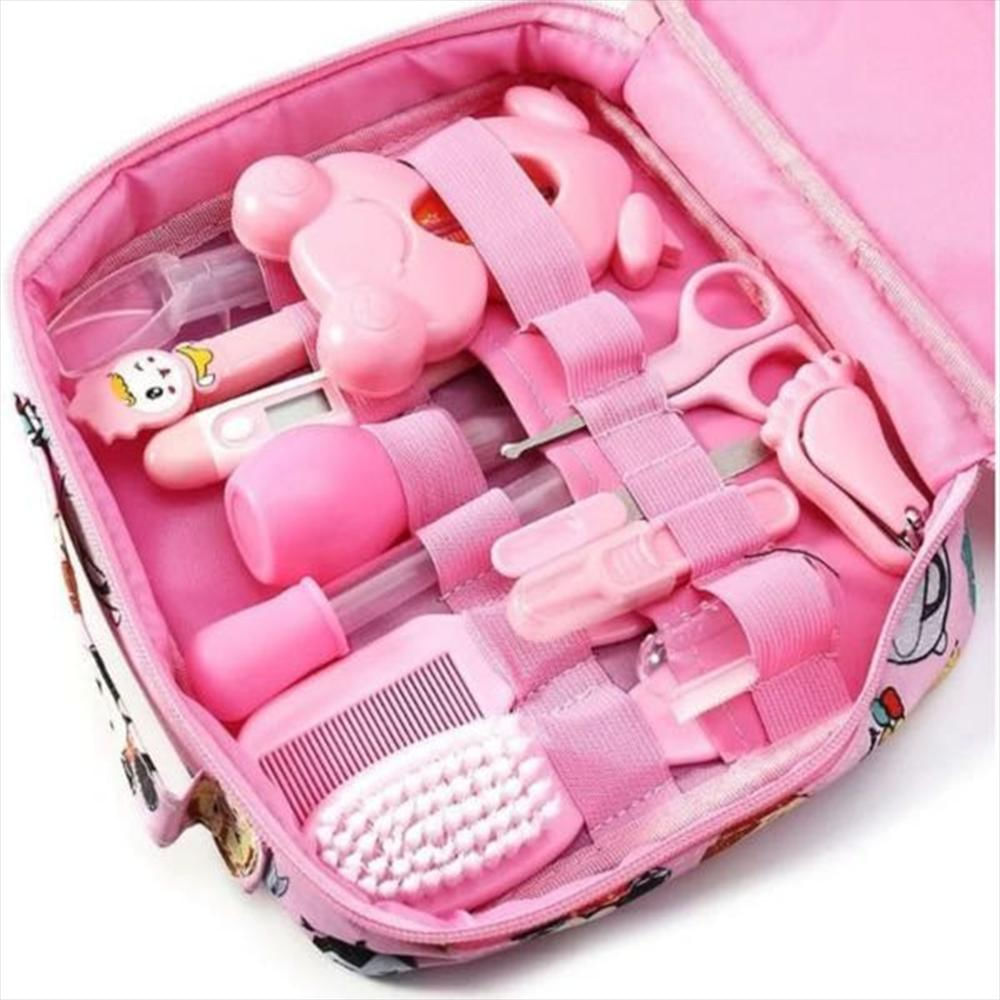 Kit Aseo Bebe Con Estuche img #3