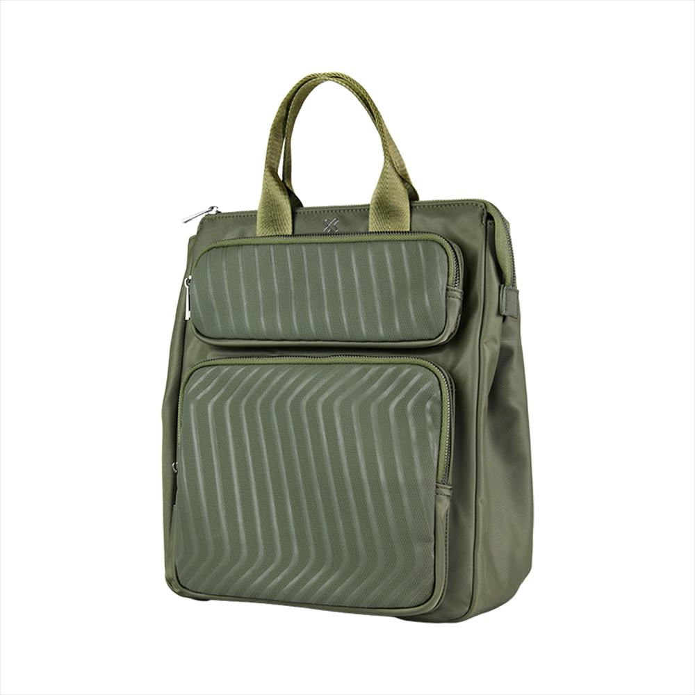 Morral Para Compras Con Bolsillo Para Laptop Backpack Knb 750 Klip Xtreme img #1