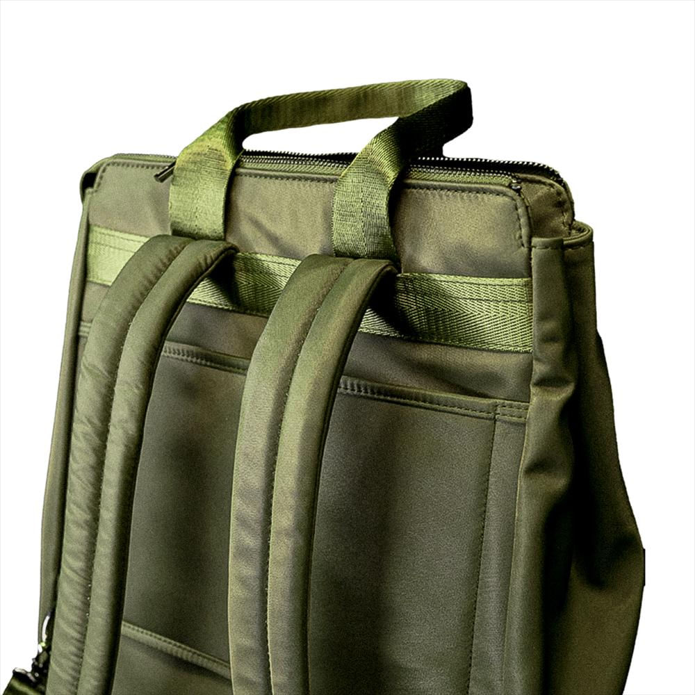 Morral Para Compras Con Bolsillo Para Laptop Backpack Knb 750 Klip Xtreme img #2