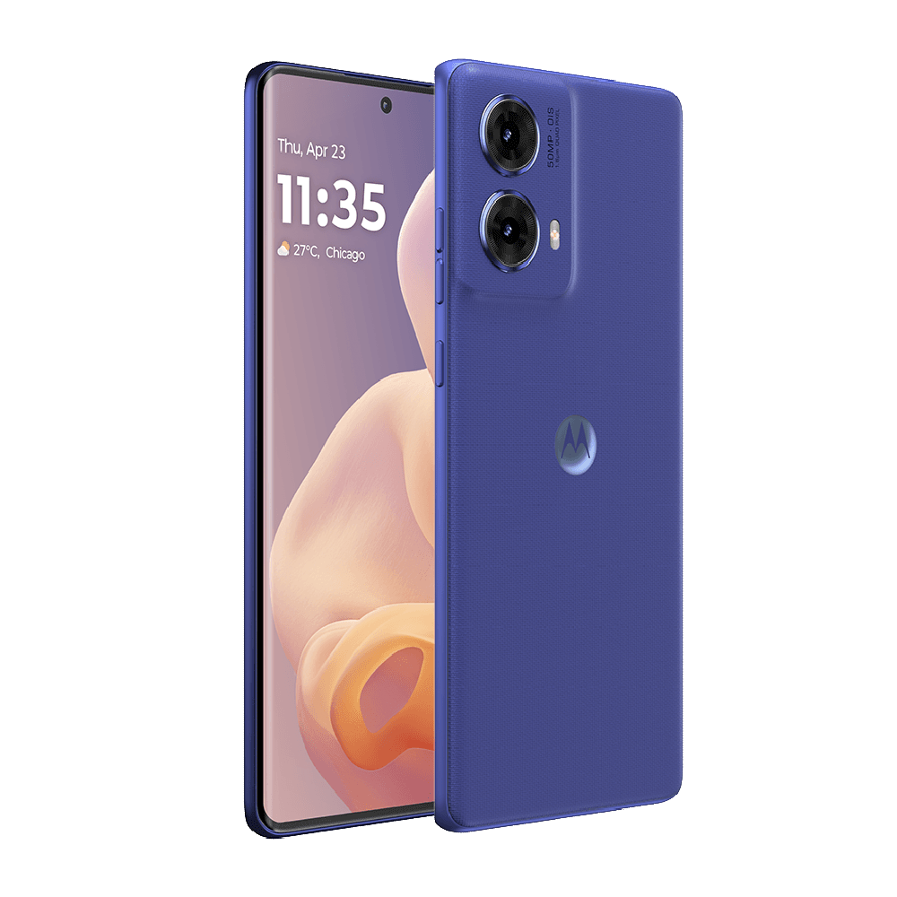 Celular Motorola Moto 5G G85 8+256GB Azul