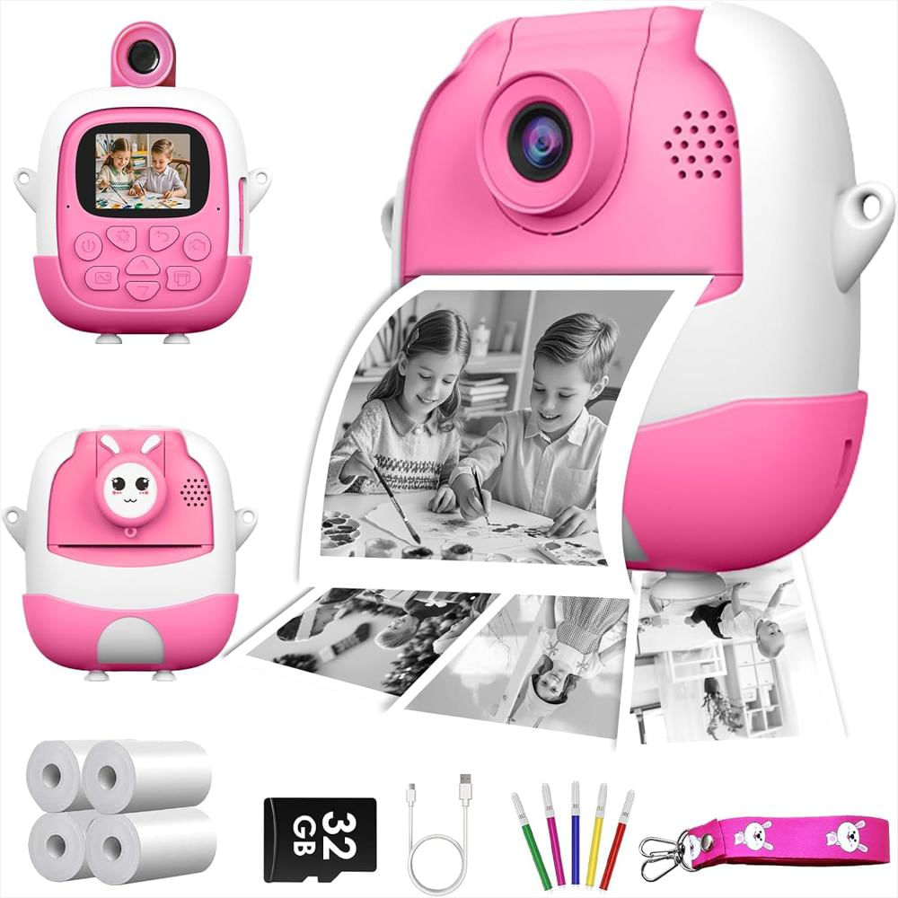 Camara Instantanea Para Niñas img #1