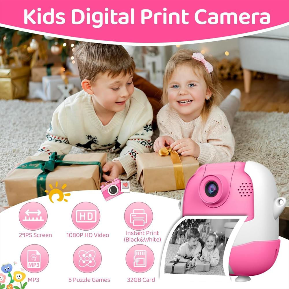 Camara Instantanea Para Niñas img #2