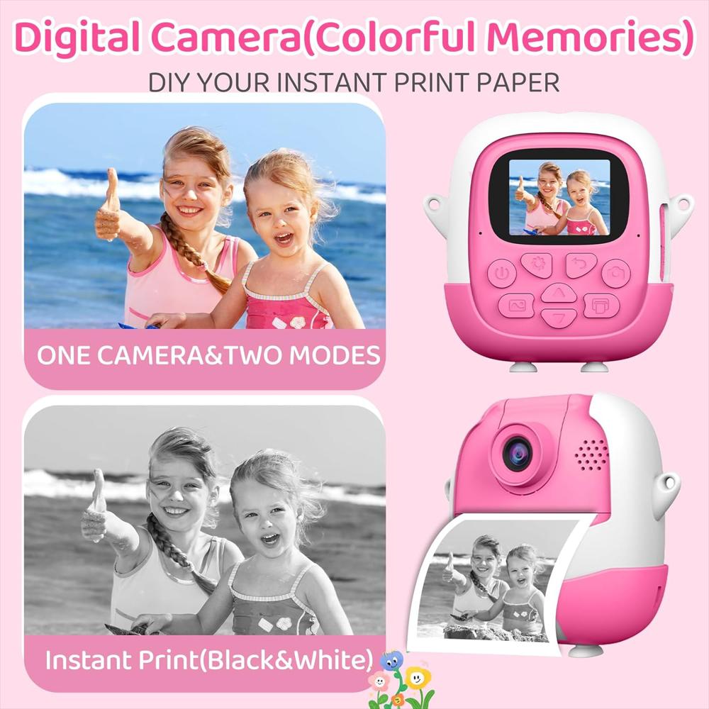 Camara Instantanea Para Niñas img #3