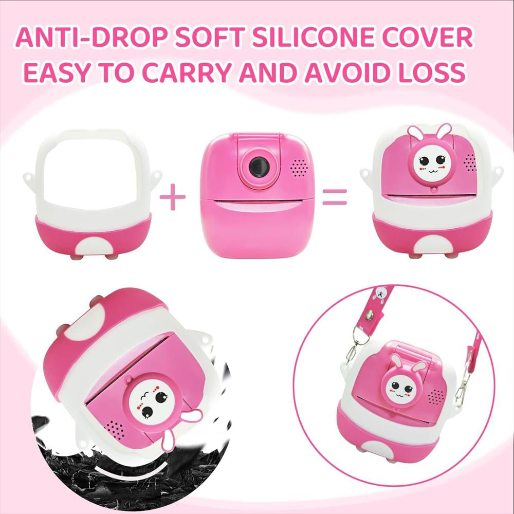Camara Instantanea Para Niñas img #4