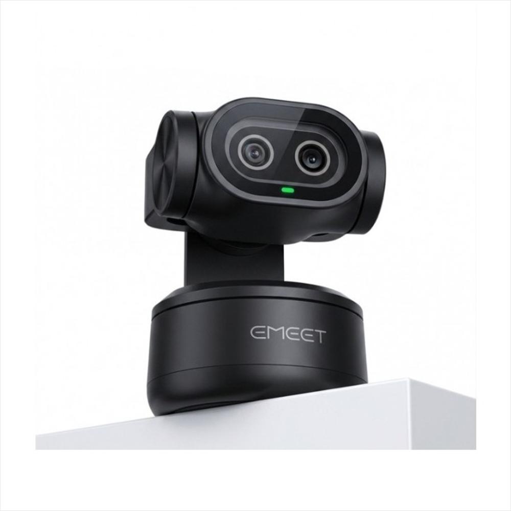 Video Cámara Emeet Pixy E3138 4K Con Seguimiento Ai img #1