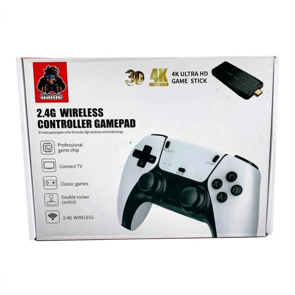 Consola De Juegos 4K Bond 1