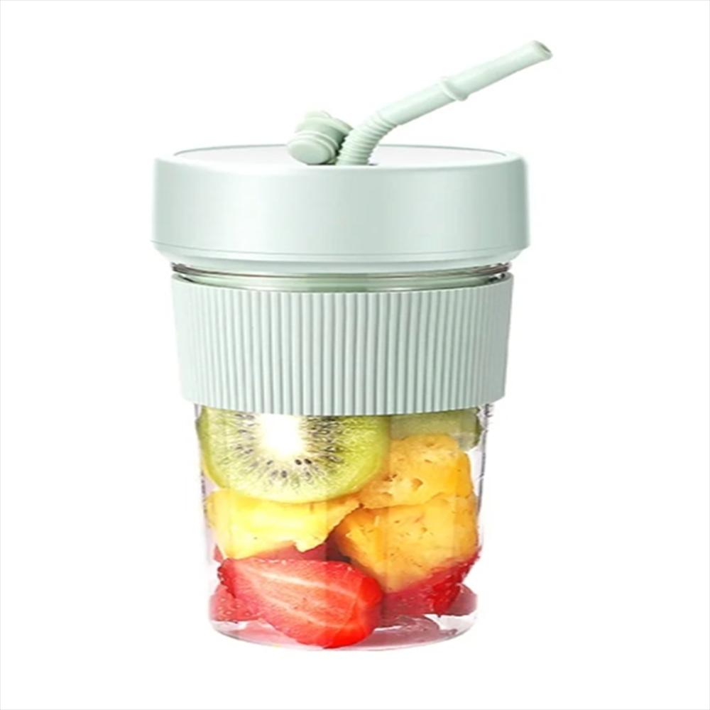 Vaso De Batidora Portátil Con Carga Usb img #1
