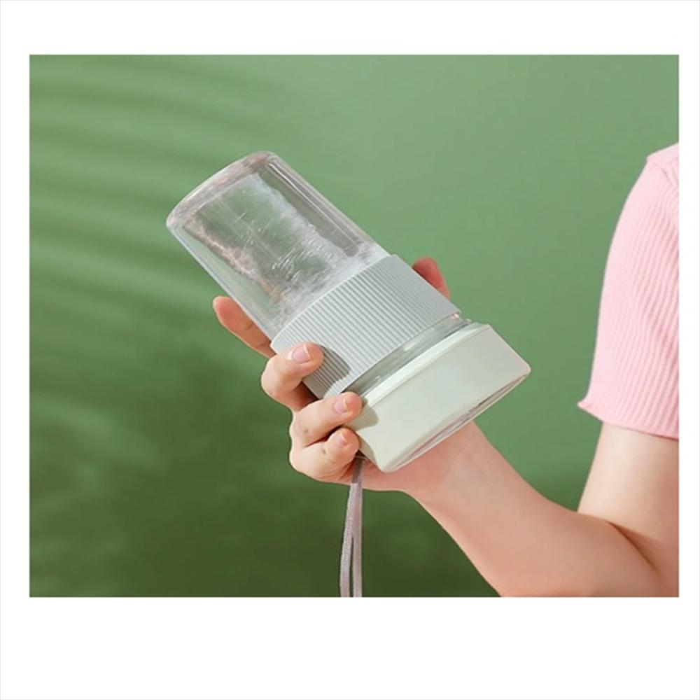Vaso De Batidora Portátil Con Carga Usb img #3