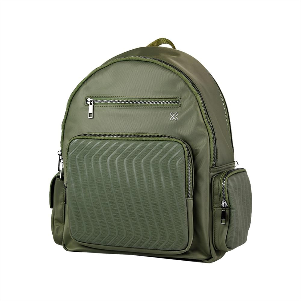 Morral Con Bolsillo Para Laptop Knb 755 | Klipxtreme img #1