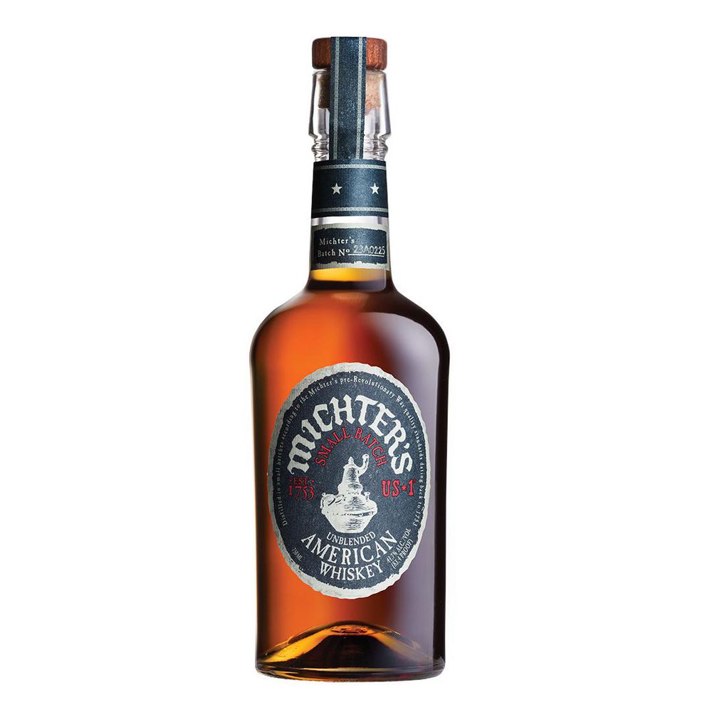 Whisky MICHTERS Whisky  (750  ml)