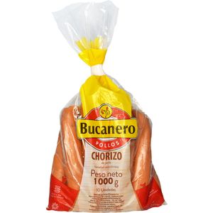 Chorizo EL BUCANERO Chorizo Bucaner (900 gr)