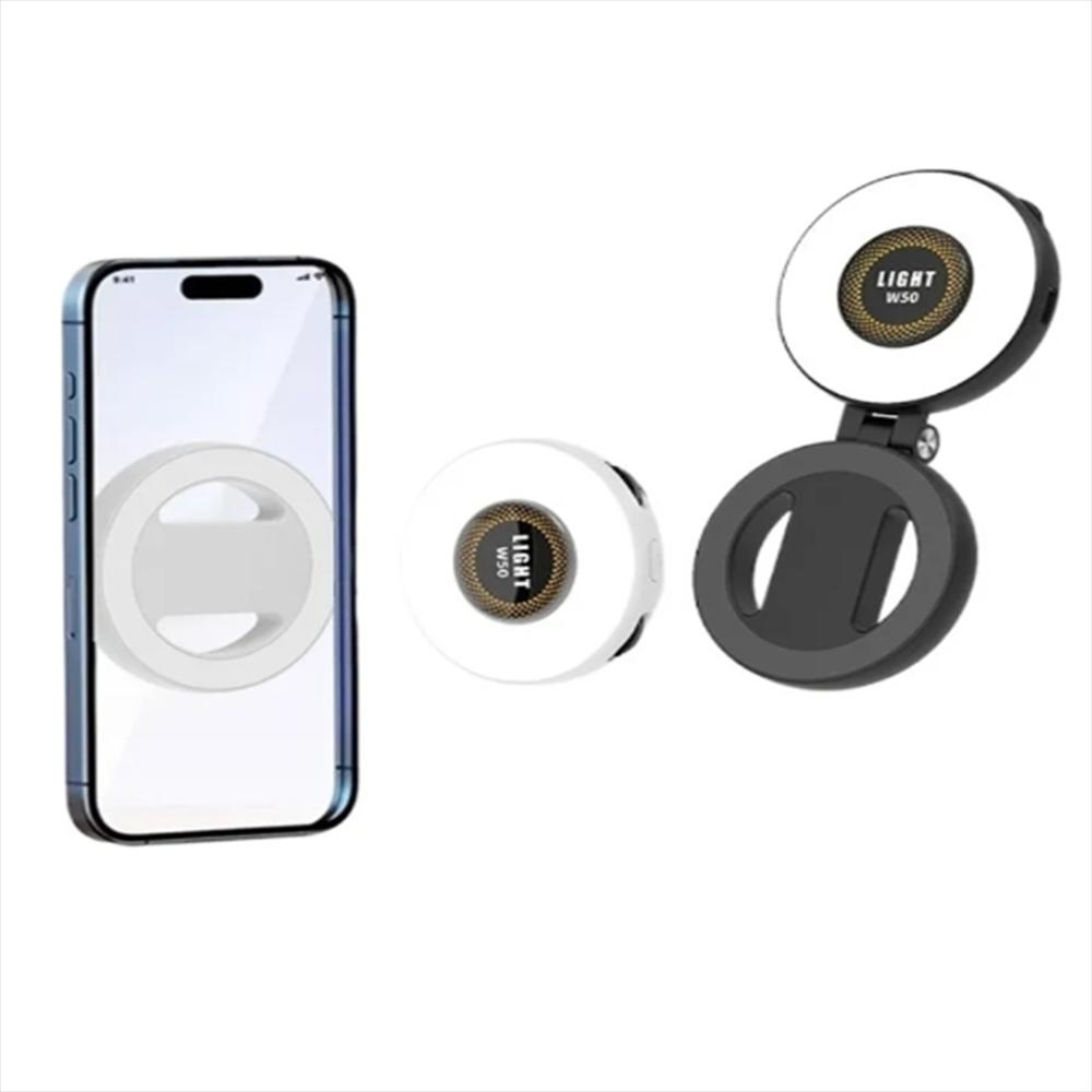 Luz Magnética Para Selfie Para Teléfono W50 img #1