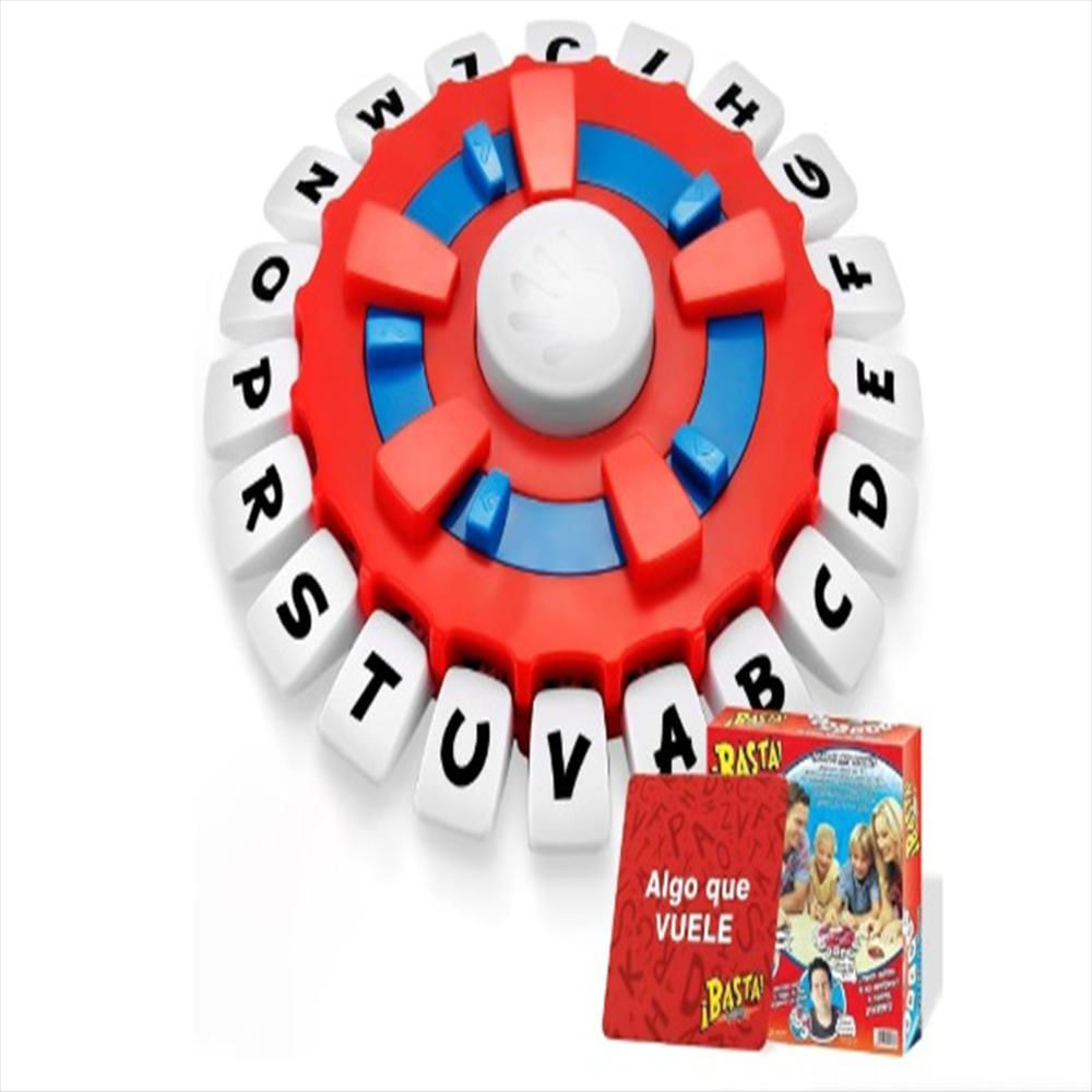Basta Juego De Mesa img #1