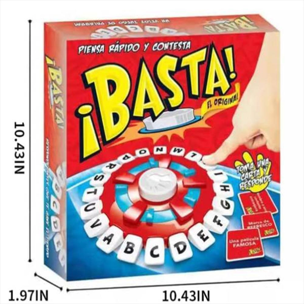 Basta Juego De Mesa img #4