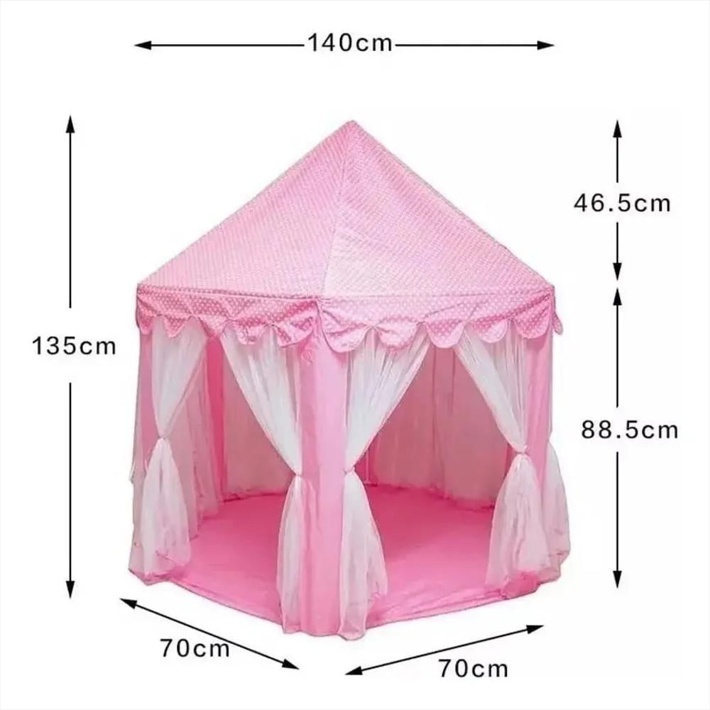 Carpa Castillo Para Niños img #2