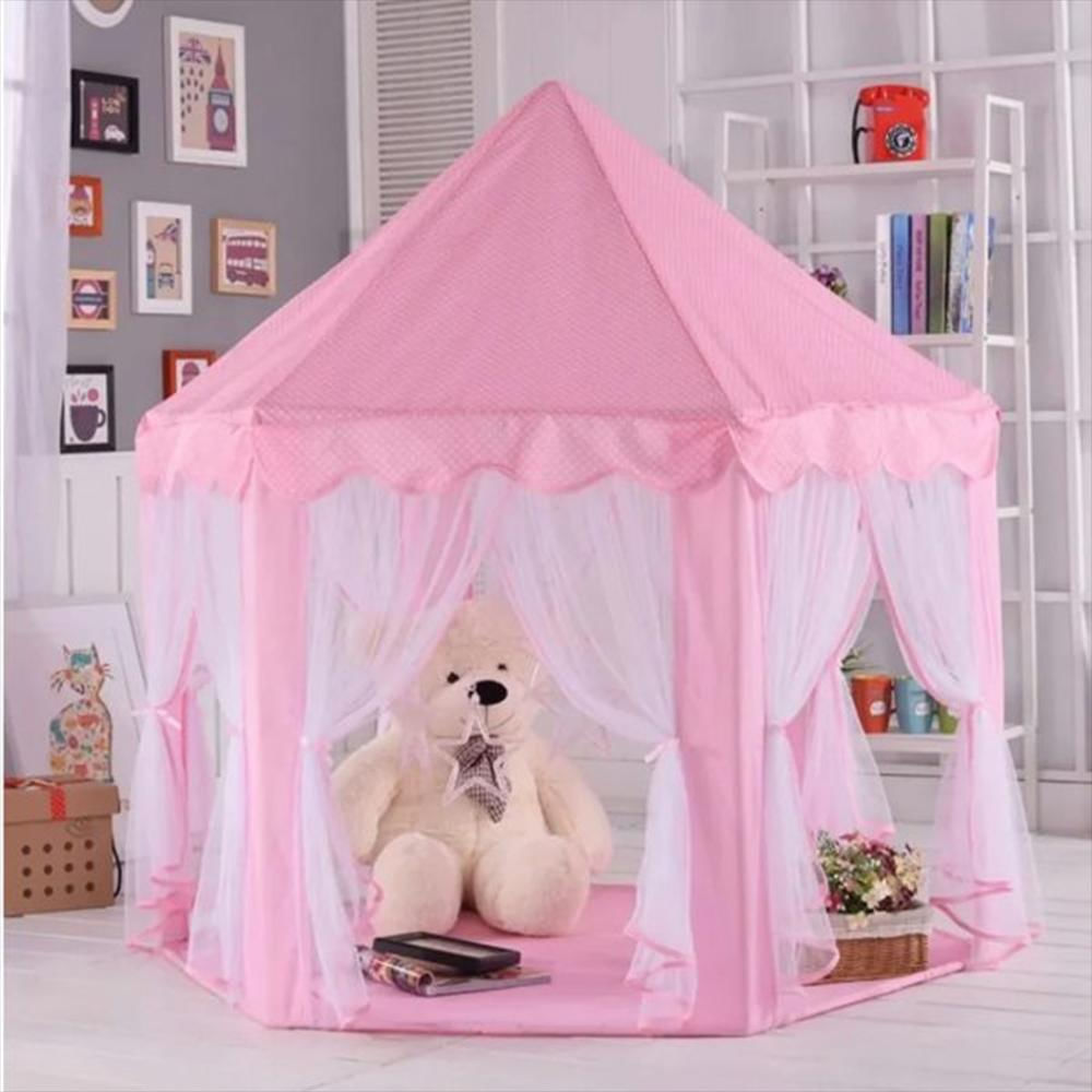 Carpa Castillo Para Niños img #3