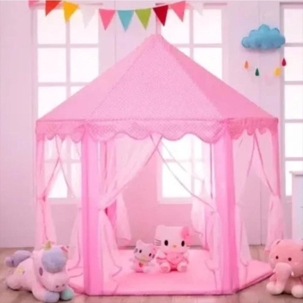 Carpa Castillo Para Niños img #4