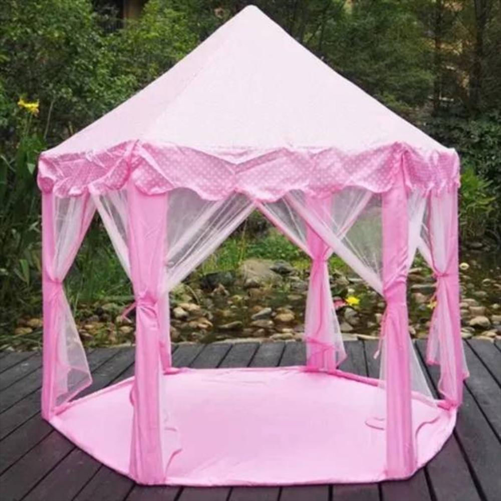 Carpa Castillo Para Niños img #5