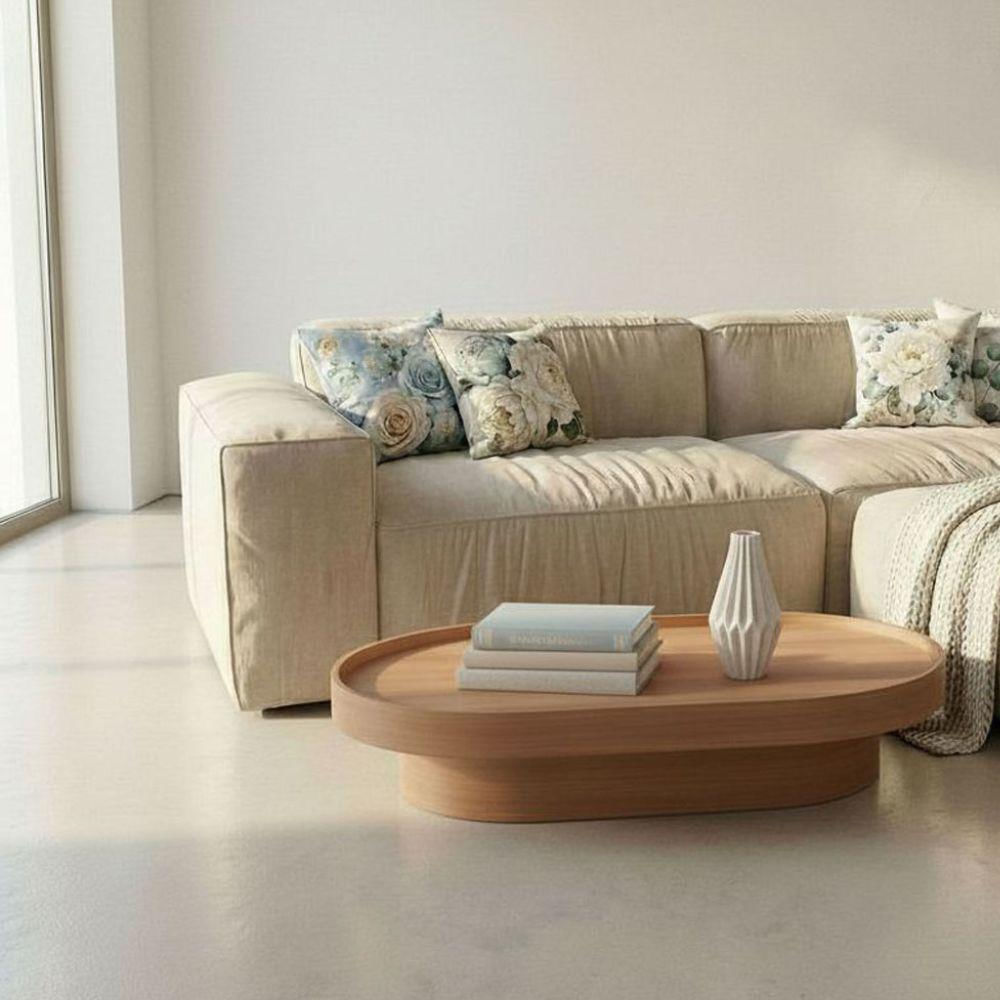 Mesa De Centro Anhur 100Cm X 60Cm img #2
