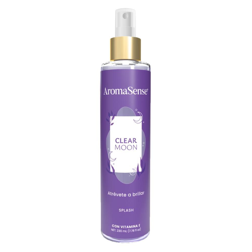 Splash AROMASENSE clear moon (230  ml)