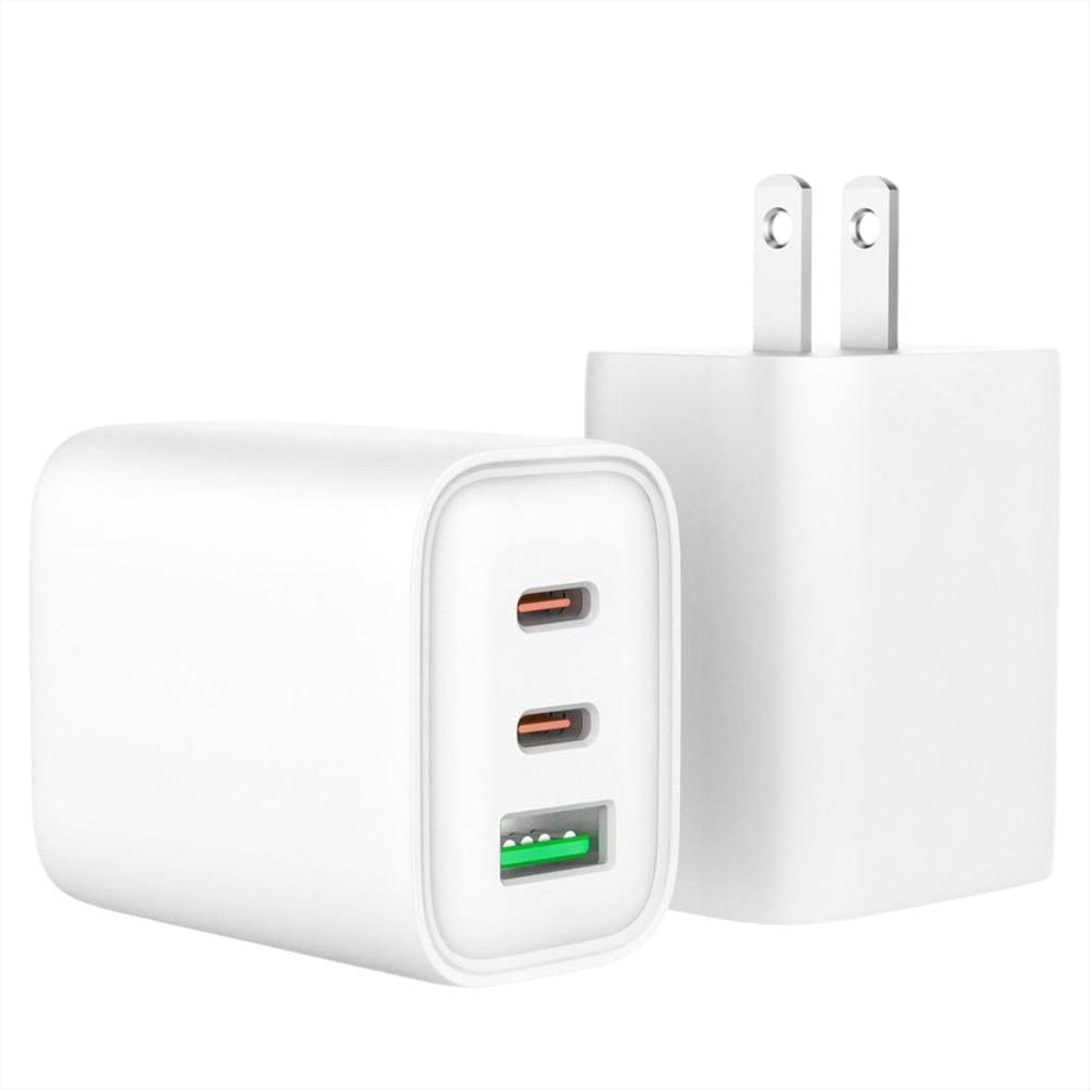 Cargador Usb Tipo C Color Negro img #1