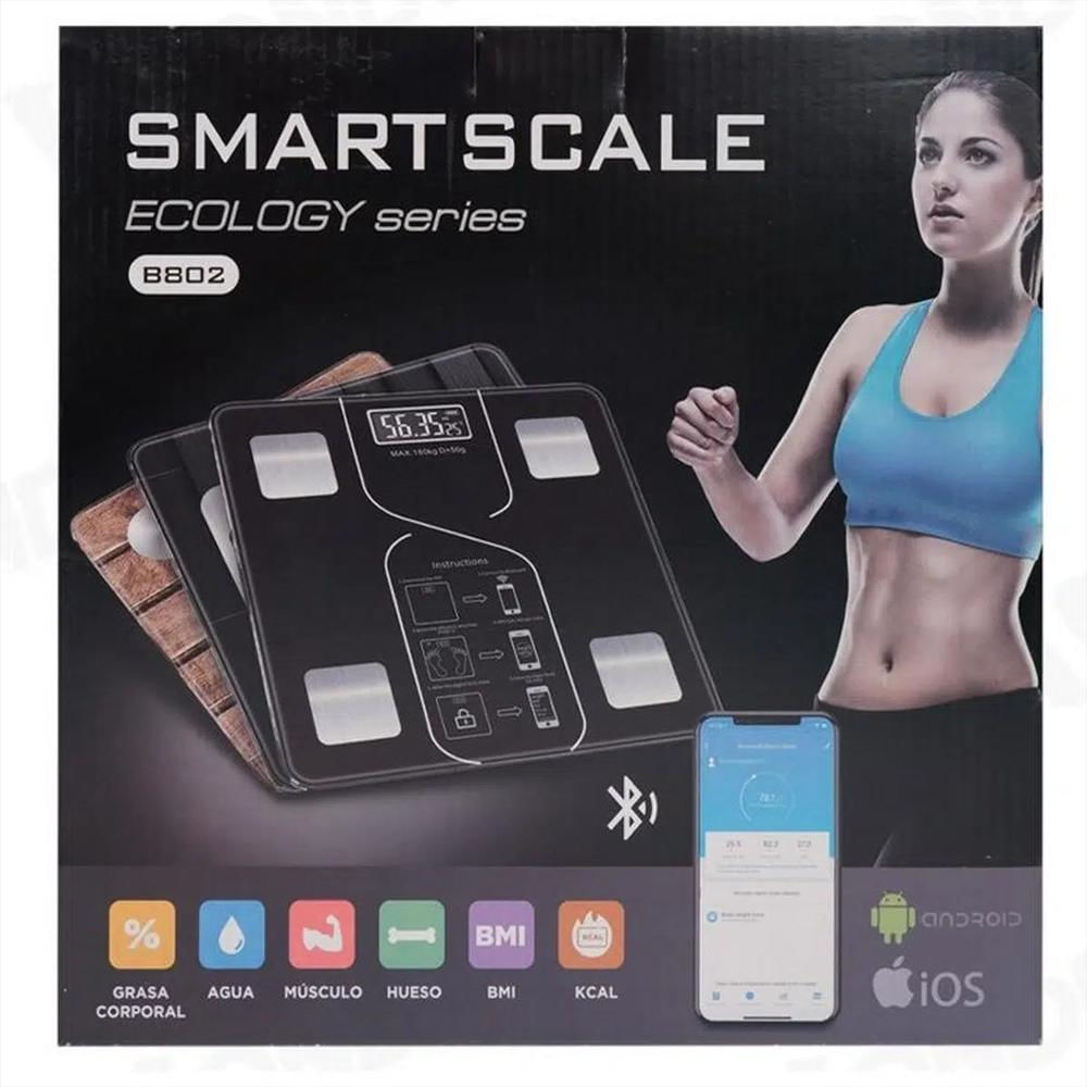 Báscula Deportiva Smart App Sport img #2