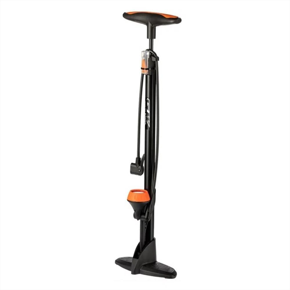 Inflador Multiuso Con Manómetro 160 Psi Gw img #2