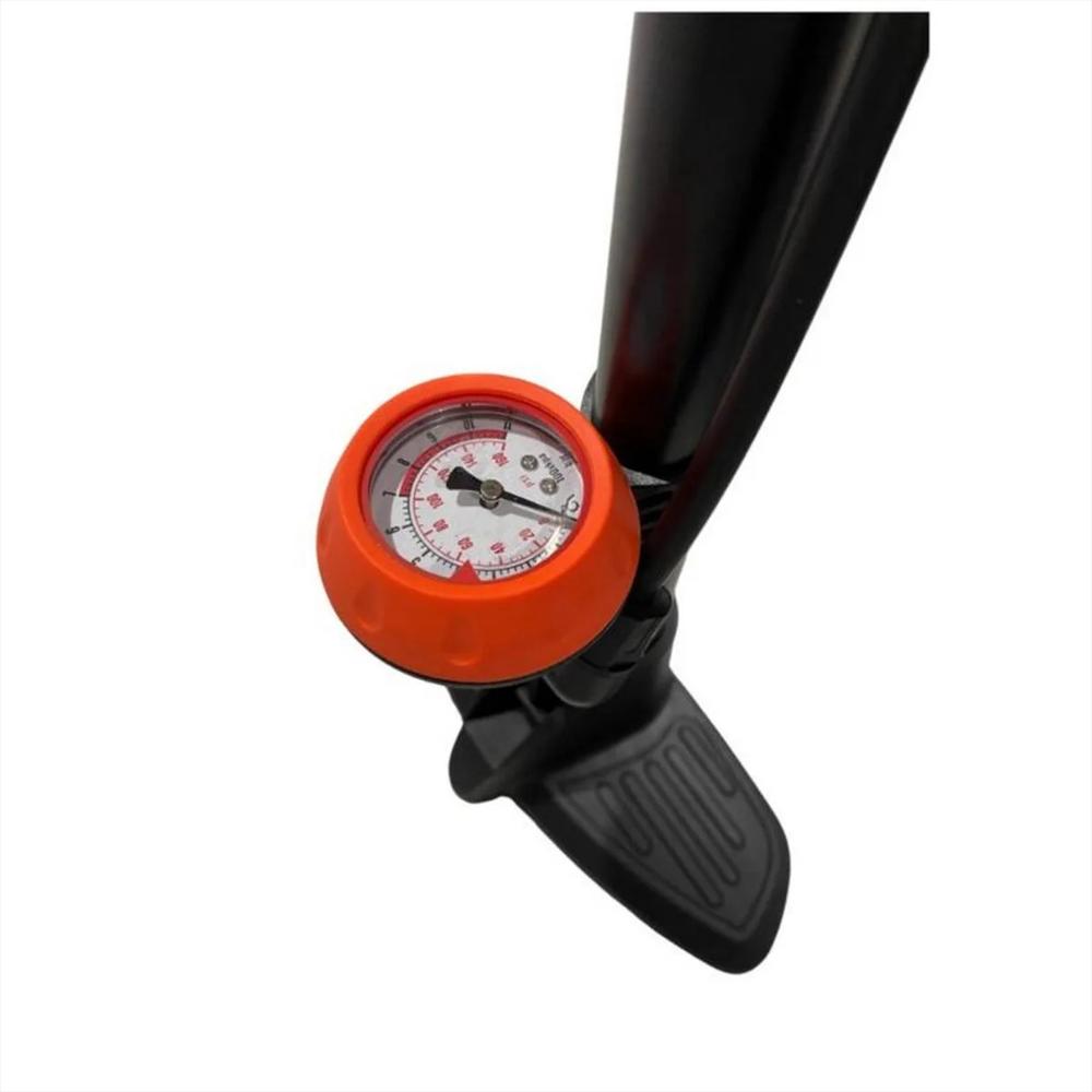 Inflador Multiuso Con Manómetro 160 Psi Gw img #3