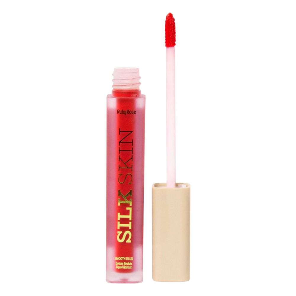 Labial RUBY ROSE líquido mate glamour (4  ml)