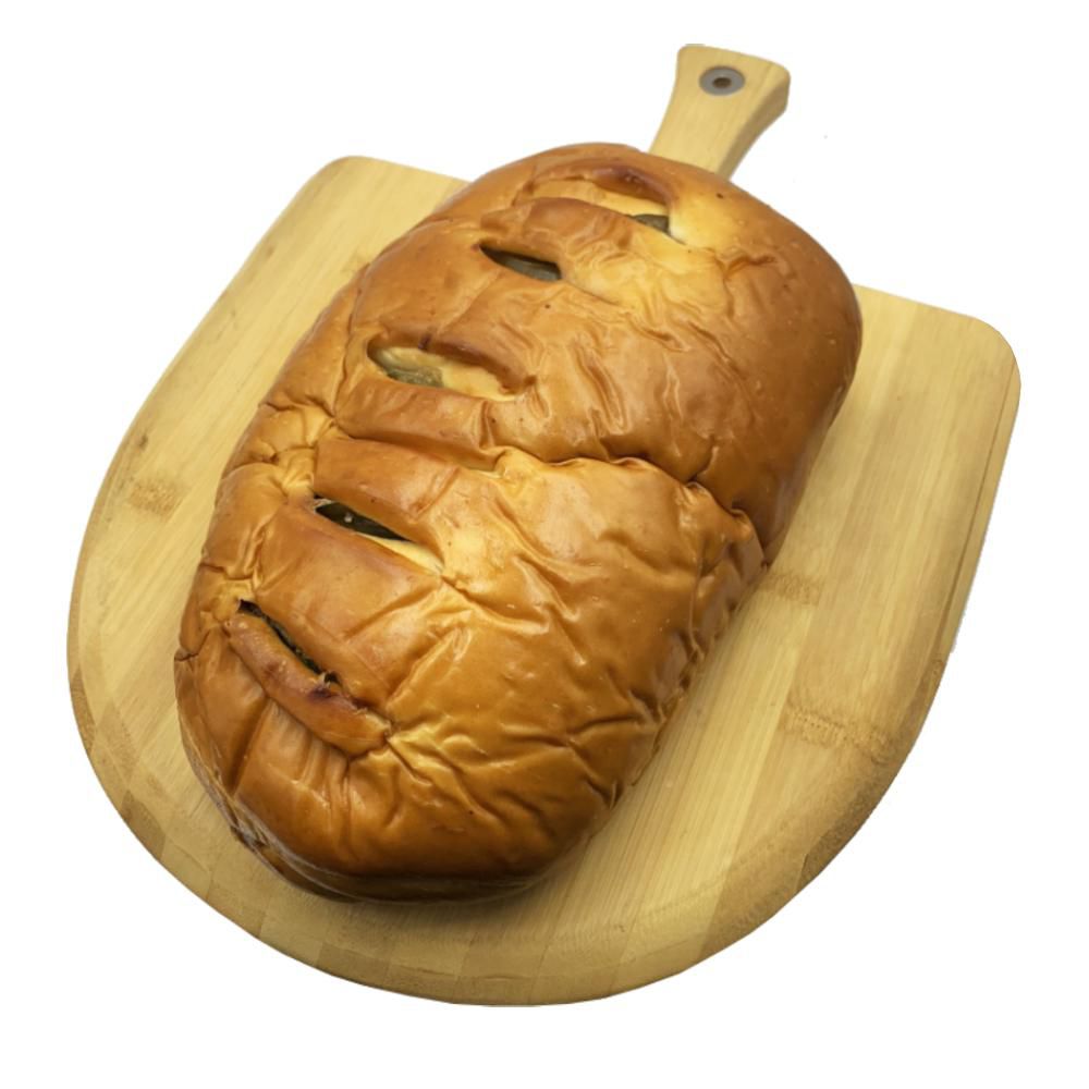 PAN AREQUIPE Y BREVAS CARULLA 680  gr
