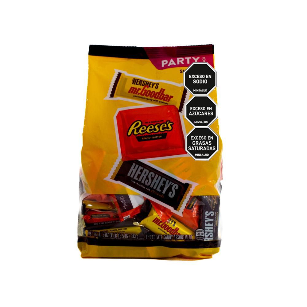 Chocolates HERSHEYS  (893  gr)
