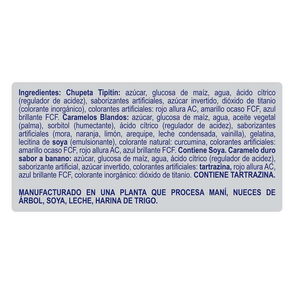 Caramelo COLOMBINA Surtido Halloween (750  gr) img #4