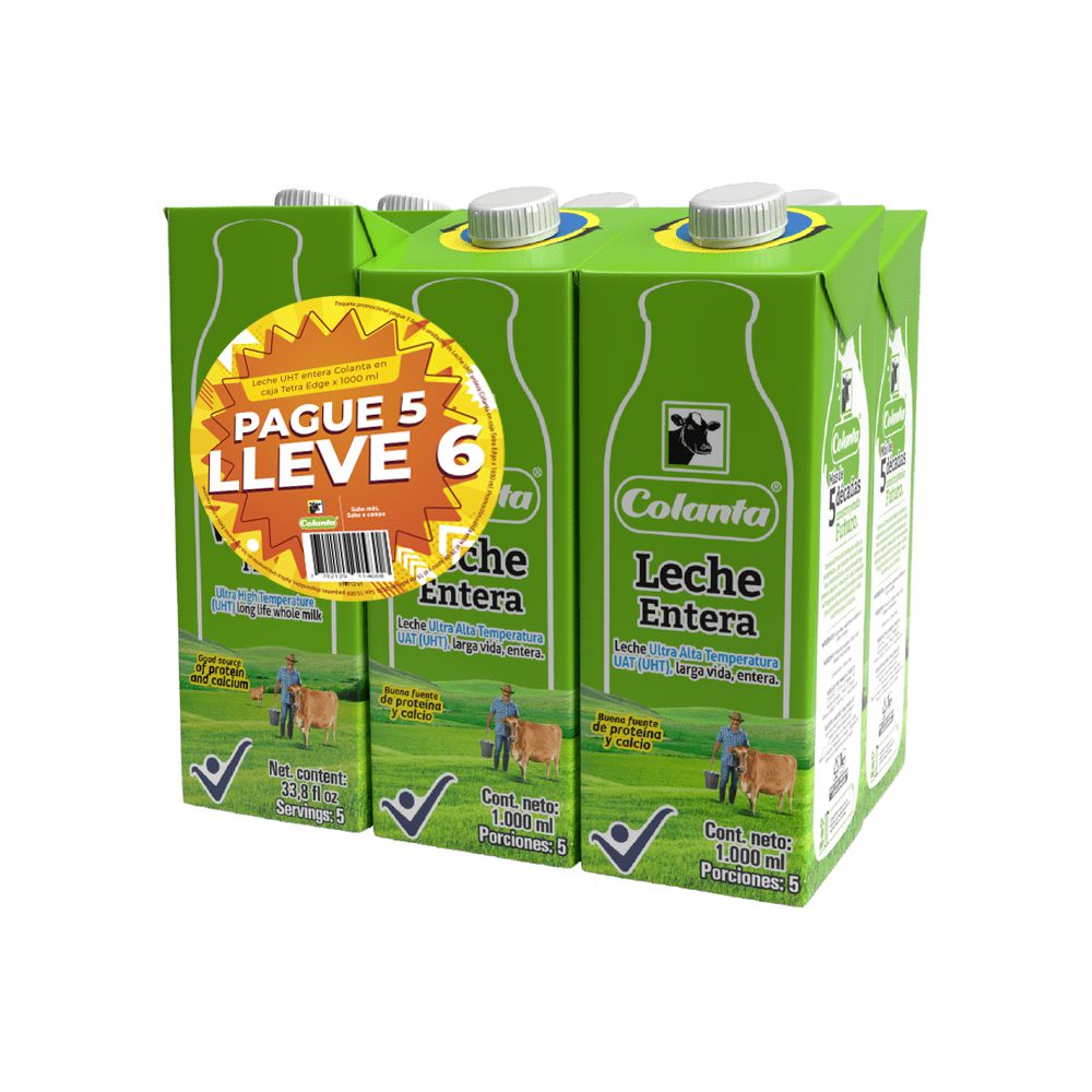 Yogurt griego ALPINA sabor natural x5und (564  ml)