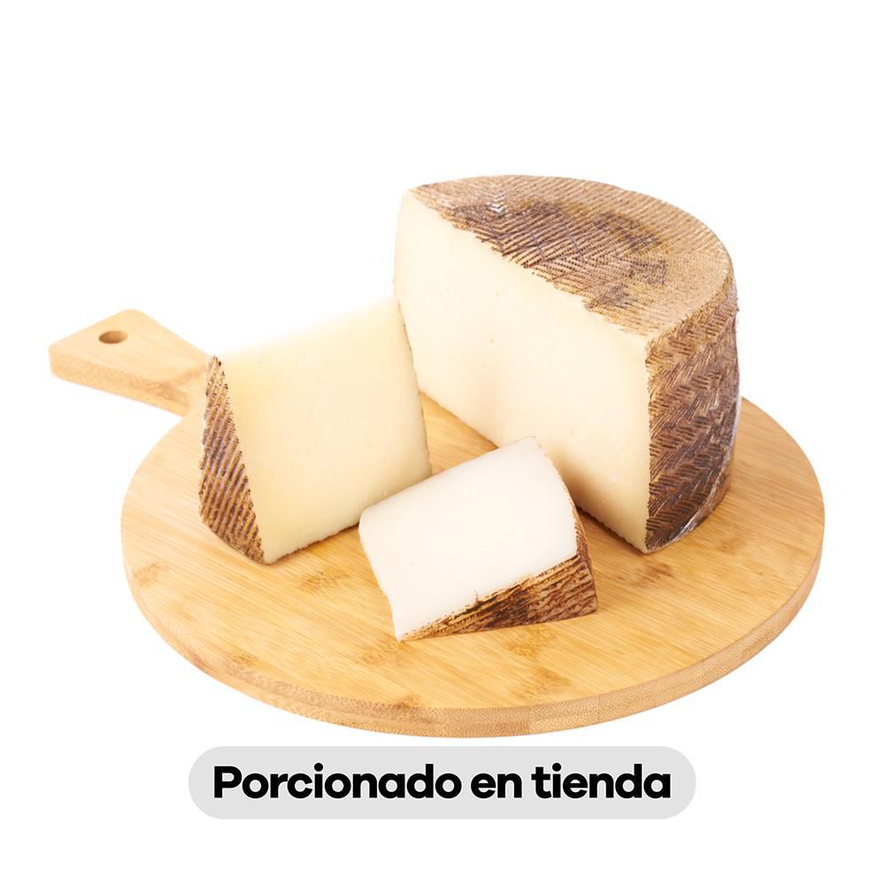 Queso Spanish Cheese manchego porcionado tienda
