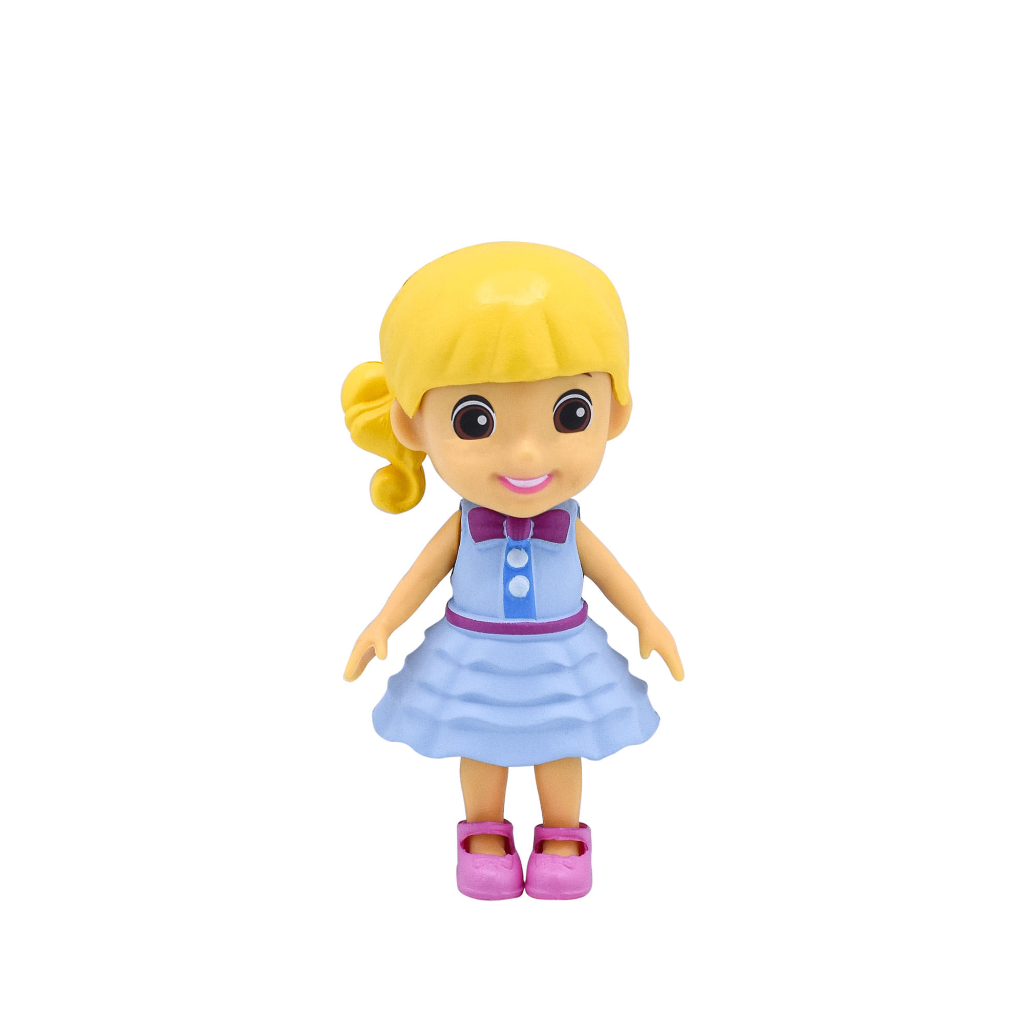 Muñeca Interactiva Lisa con Realidad Aumentada Tobogama