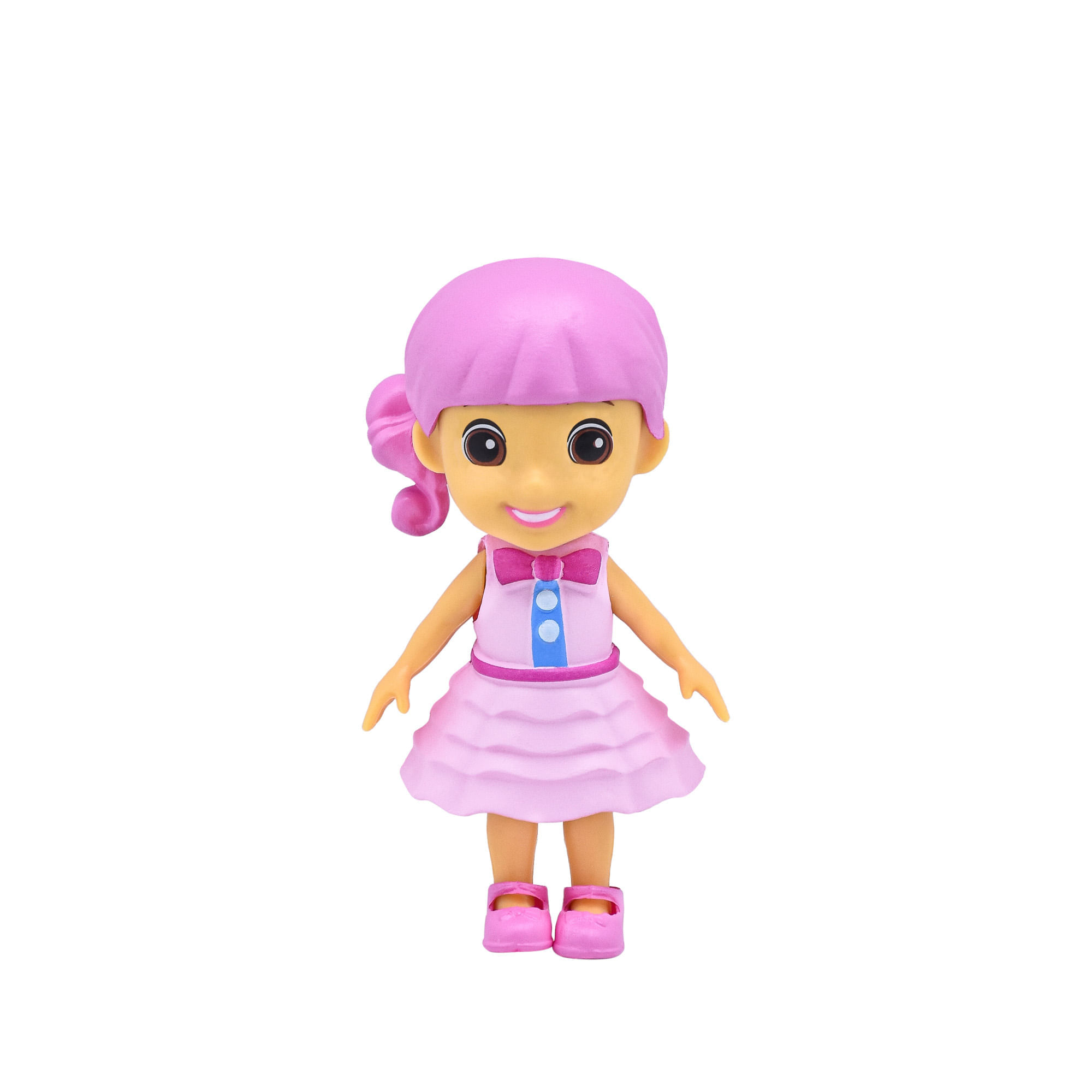 Muñeca Interactiva Alice con Realidad Aumentada Tobogama