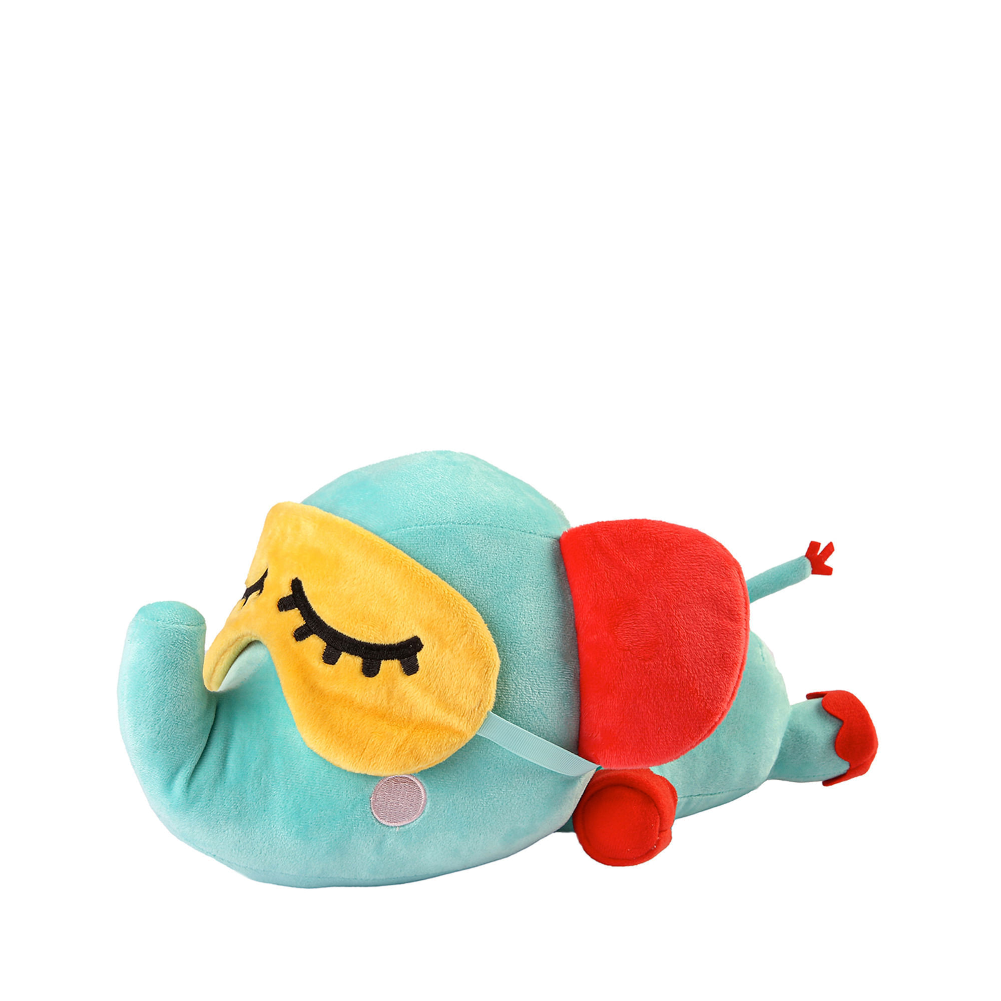 Peluche Fisher Price Hipopótamo Dormilón