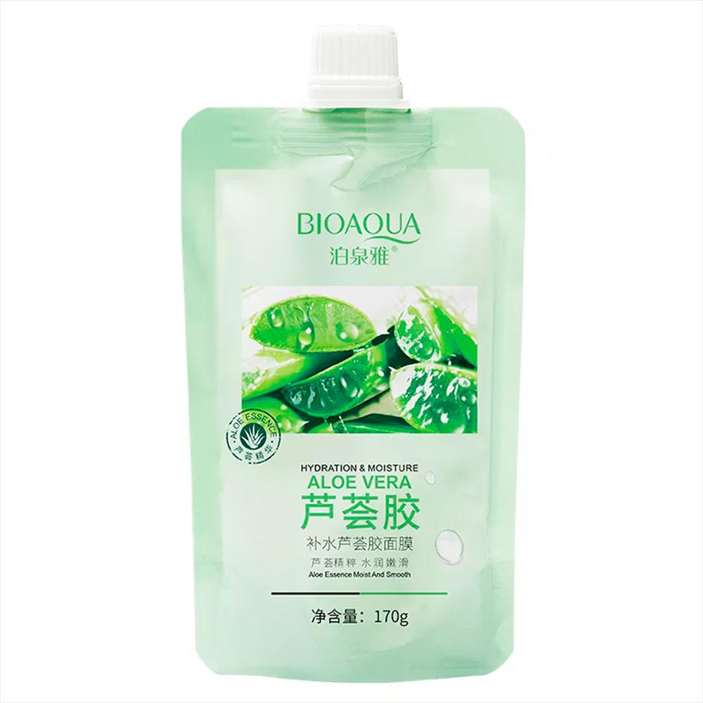 Gel Hidratante De Aloe Vera