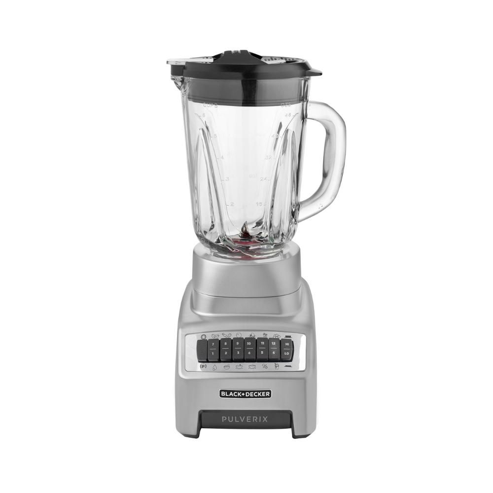 Licuadora. BLACK & DECKER  12 700 W gris BL1140MS