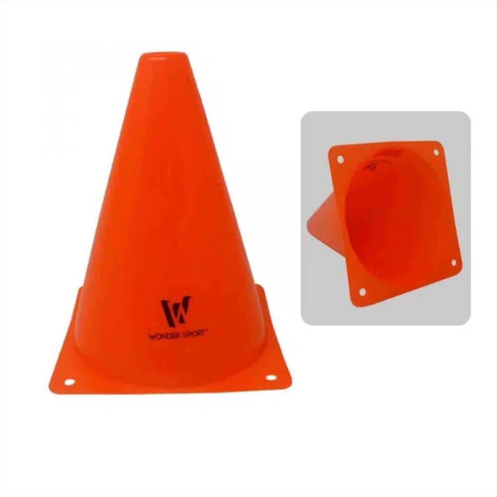 Set X 5 Conos De Marcación 18 Cms Sport Naranja img #1