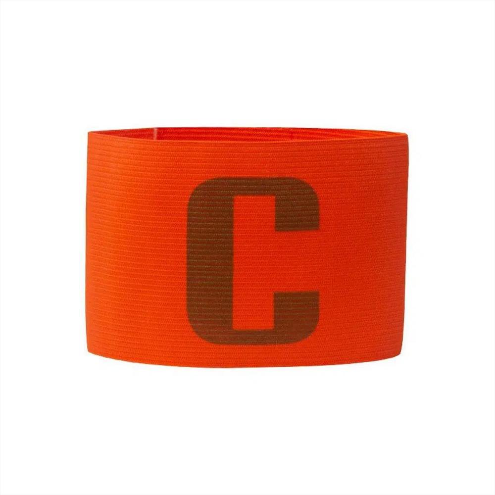 Cinta Banda De Capitán Junior Genérica Naranja img #1