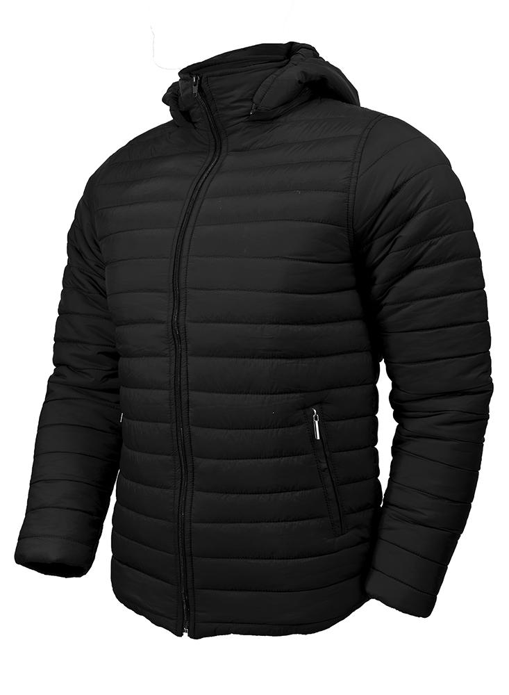 Alpin Loacker, chaqueta de hombre térmica lana merino, negra (2023) —  BigTravelMarkt